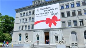 16:9
世界貿易組織 WTO
圖／翻攝自WTO臉書