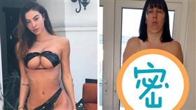 Instagram,義大利,名模,范倫蒂娜,性感,地方媽媽,比基尼