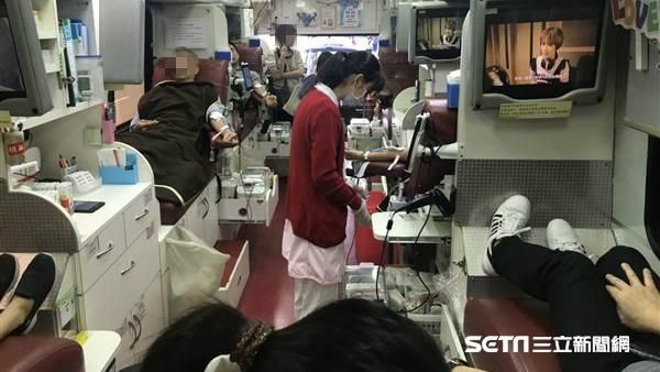 求20袋血來60人！網讚宜蘭好有情