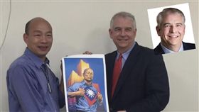 馬丁,David Martin,Allegiance（圖／翻攝自PTT）