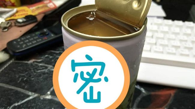 買到隱藏版綠豆湯　他驚：9成都是料