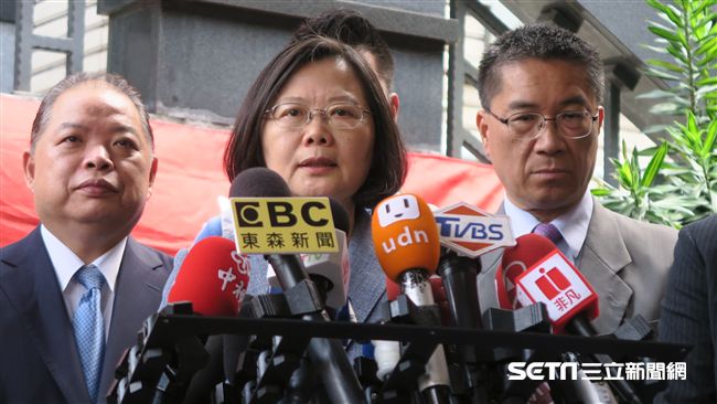 同婚法案今闖關　蔡英文籲支持政院版