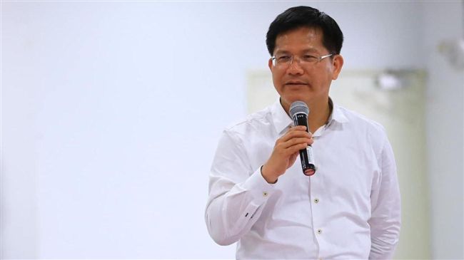 長榮罷工投票起跑　交長林佳龍這麼說