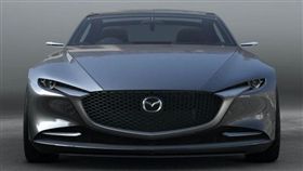 ▲Mazda Vision Coupe Concept（圖／翻攝網路）