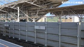 新竹高鐵。（圖／記者蔡佩蓉攝影）