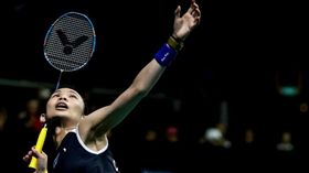 ▲戴資穎連續第55周穩居世界球后。（圖／翻攝自BWF官網）