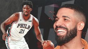 NBA／七六人遭絕殺竟因神秘力量？
NBA,季後賽,多倫多暴龍,費城七六人,Drake
翻攝自推特ClutchPoints