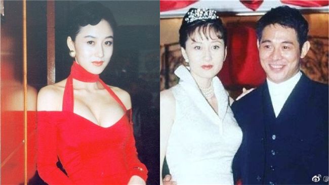 身價89億！李連杰辣妻水嫩近照曝光