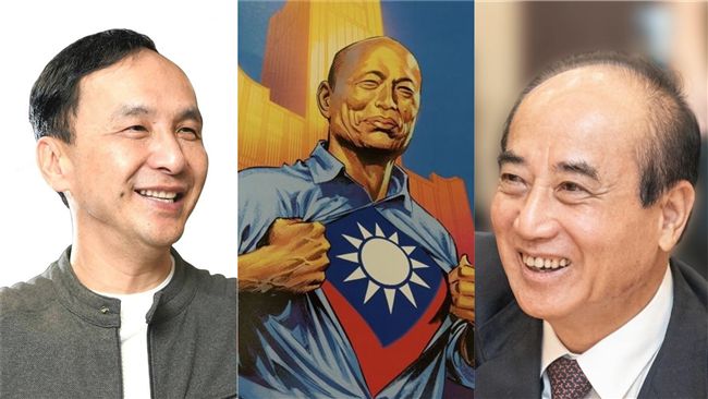 總統高雄辦公？藍營大咖都打槍…