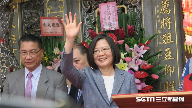 公開力挺！他讚小英歷來做最好的總統