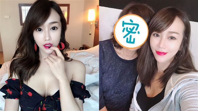 最正空姐美媽曝光！高顏值外貌驚呆網
