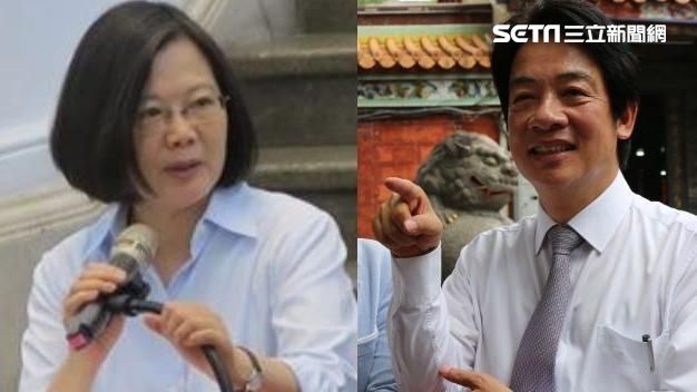喬不定了？蔡、賴之爭協調瀕破局…