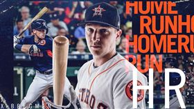 布里格曼近2戰揮出3支全壘打。（圖／翻攝自太空人推特）