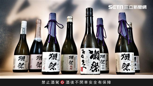 清酒年度盛事　台北獺祭之會這天登場