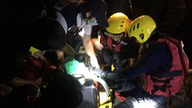 高雄,旗津,抓魚,潛水,溺斃