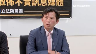 韓「總統說」挨轟　黃國昌：你先辭職