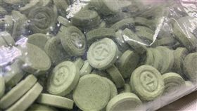 刑事局,毒品,工廠,一粒眠,毒品危害防制條例。呂品逸攝