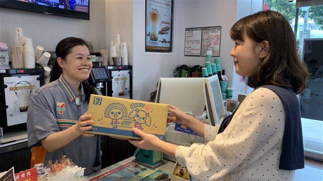 搶攻直播電商市場　小七推賣貨便服務