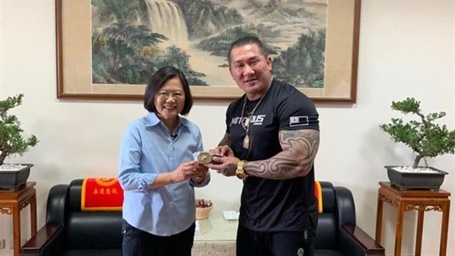 反紅媒遊行今登場！蔡英文這樣回應…