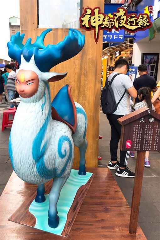 懸賞最美照片!手遊結合西門町 打造Cosplay嘉年華
