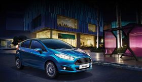 ▲Ford Fiesta即享舊換新現金價59.9萬元。（圖／Ford提供）