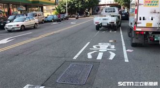 5歲童過馬路　貨車「沒看到」撞輾斃