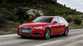▲Audi A4 Avant。（圖／Audi提供）