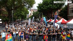 婚姻平權 記者陳冠穎攝影