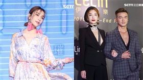 名模情侶檔蔡淑臻、李沛旭愛情長跑8年（圖／記者林士傑攝影）