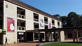 惡臭,榴槤,煤氣,瓦斯,圖書館,澳洲,消防,通風口,墨爾本,坎培拉 圖／翻攝自推特