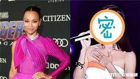 彭佳慧奪音樂先鋒榜3獎。（合成圖／索尼提供、翻攝自復仇者臉書）
