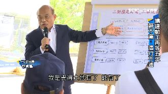 給30億大紅包！蘇揆助宜蘭醫院擴建