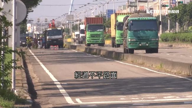 2億回饋金拿來修路　里長嘆：很鬱卒