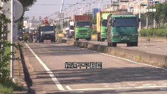 2億回饋金拿來修路　里長嘆：很鬱卒