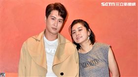 小蠻、邵翔
圖／樂昕娛樂提供