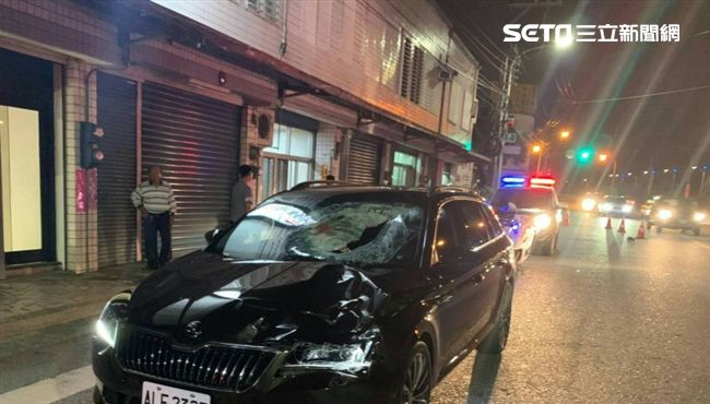 小五童遭撞飛慘死　義警捐棺助單親父