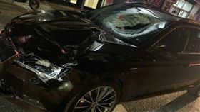 男童,慘死,小客車,花蓮,翻攝畫面