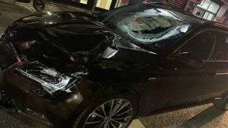 路燈昏暗釀禍？小五童遭撞飛慘死