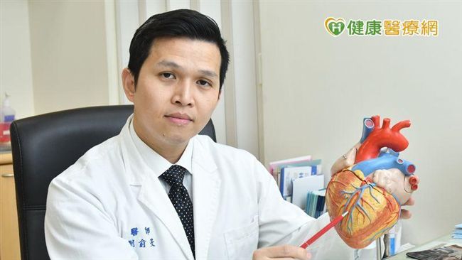 年紀輕心肌梗塞　關鍵在於高血脂