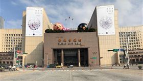 台北市政府
圖／翻攝自Google地圖