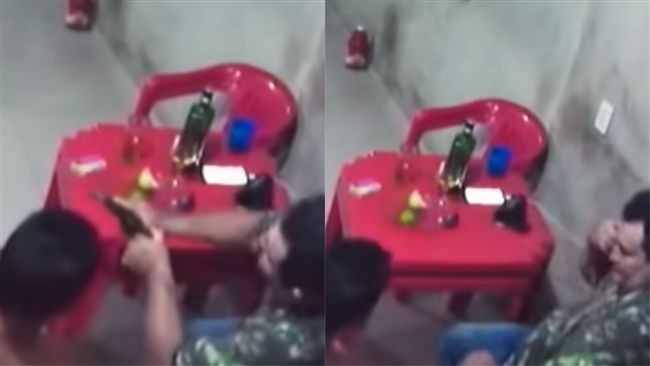警喝酒玩槍…「以為上鎖」自轟爆頭