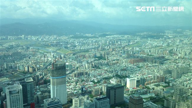 12年後水淹台北遷都？桃園台中發財