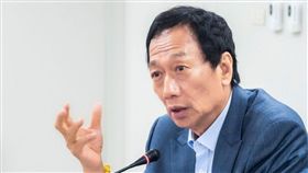 翻攝自郭台銘臉書