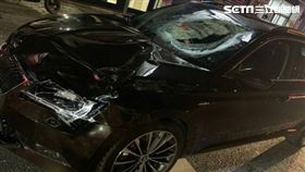 男童,慘死,小客車,花蓮,翻攝畫面