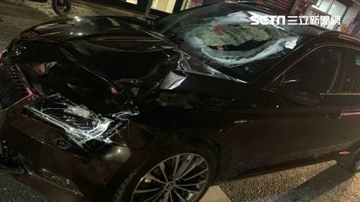 男童遭撞飛慘死！車闖黃燈有無肇責？