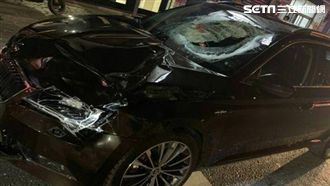 男童遭撞飛慘死！車闖黃燈有無肇責？