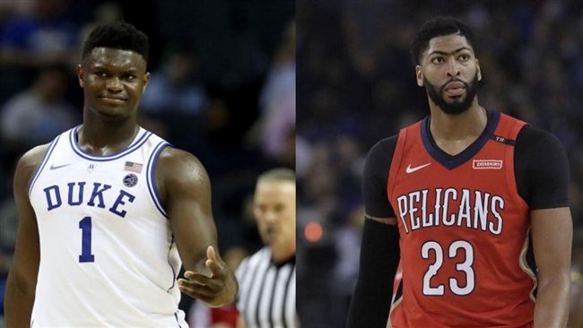 NBA／鵜鶘中狀元　一眉遭爆仍想走