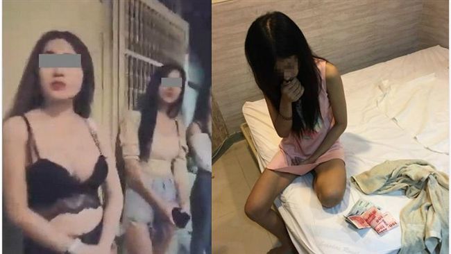 外籍女攻陷萬華！色情極樂如後宮選妃