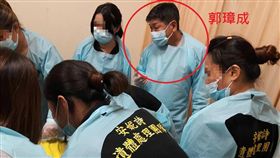 殯葬名嘴,遺體修復師,郭璋成,人妻／翻攝臉書