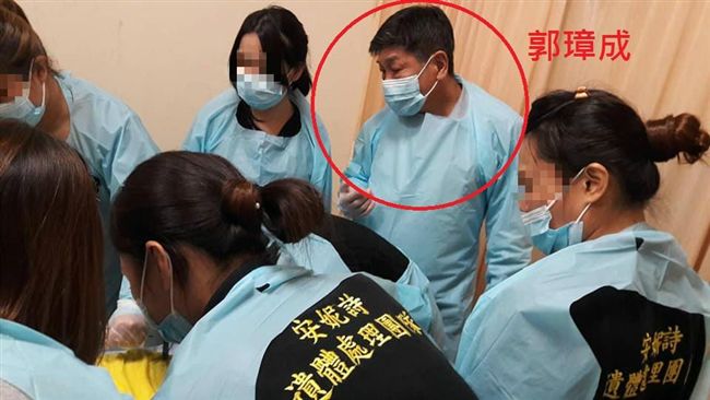 涉下藥性侵女學員？殯葬名嘴反擊了